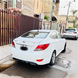 هيونداي أكسنت